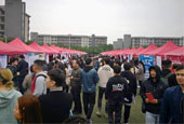 河南2019年最大规模校园招聘落下帷幕